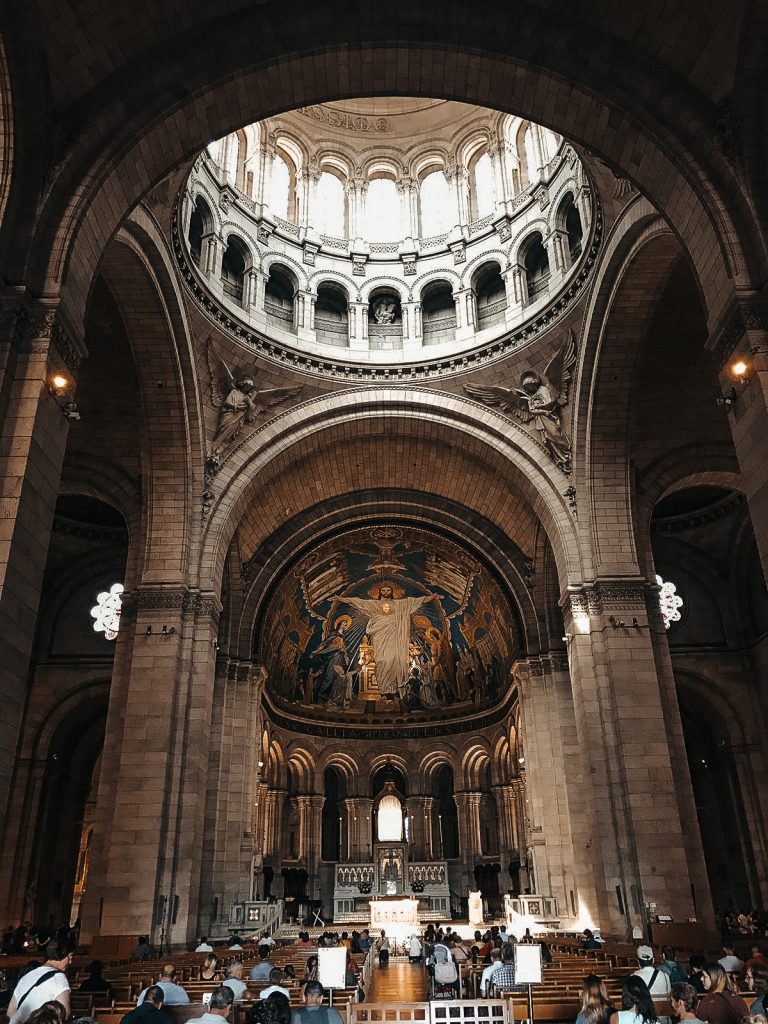 Paris Kirche