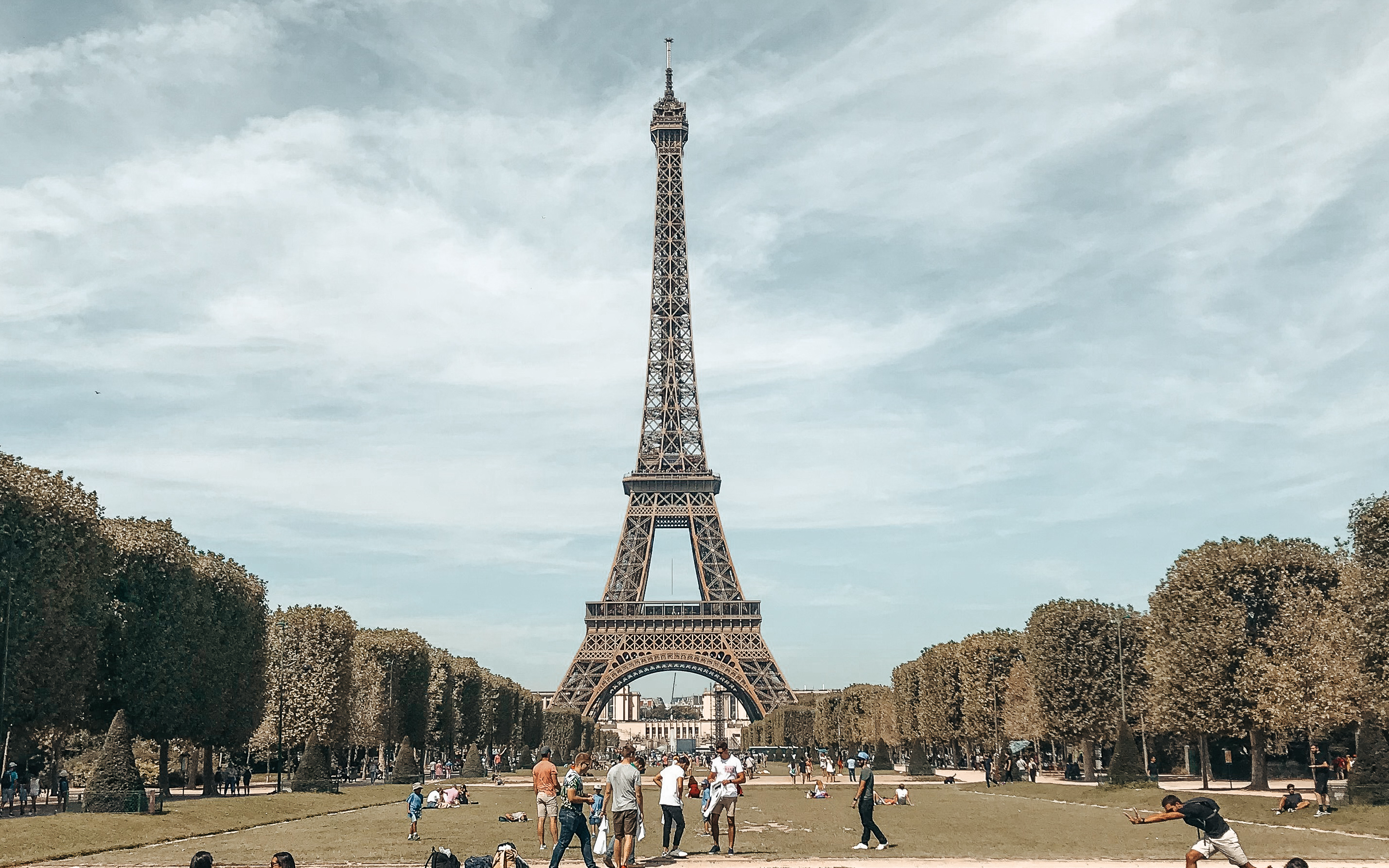 Paris, je t’aime – ein Wochenende in der Metropole