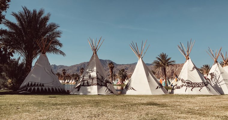 Das Coachella Festival – meine Erfahrungen